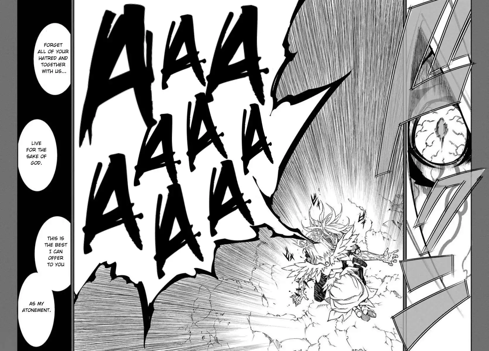 Ragna Crimson Chapter 9 33